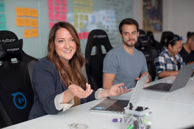 entreprise de services Odoo
