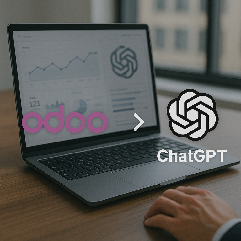 Odoo chatgpt