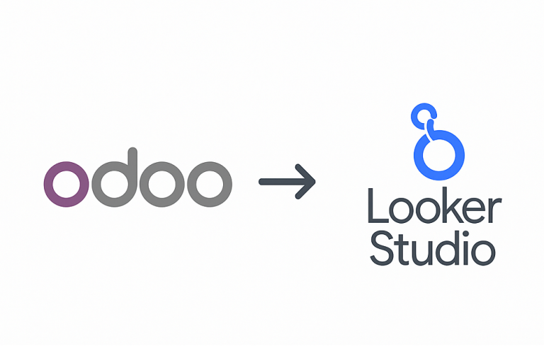 Odoo Looker Studio