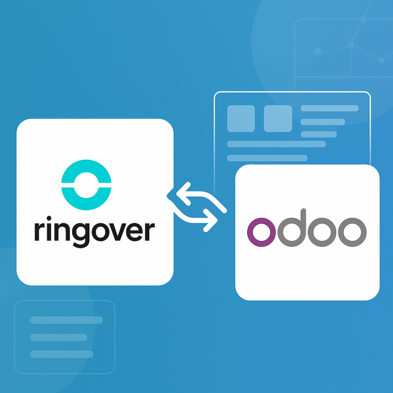 Odoo Ringover