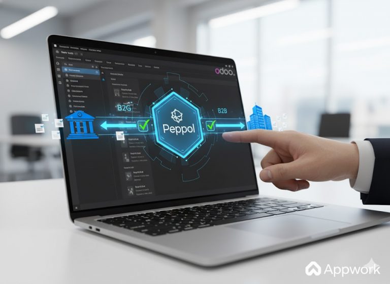 Intégration PEPPOL Odoo