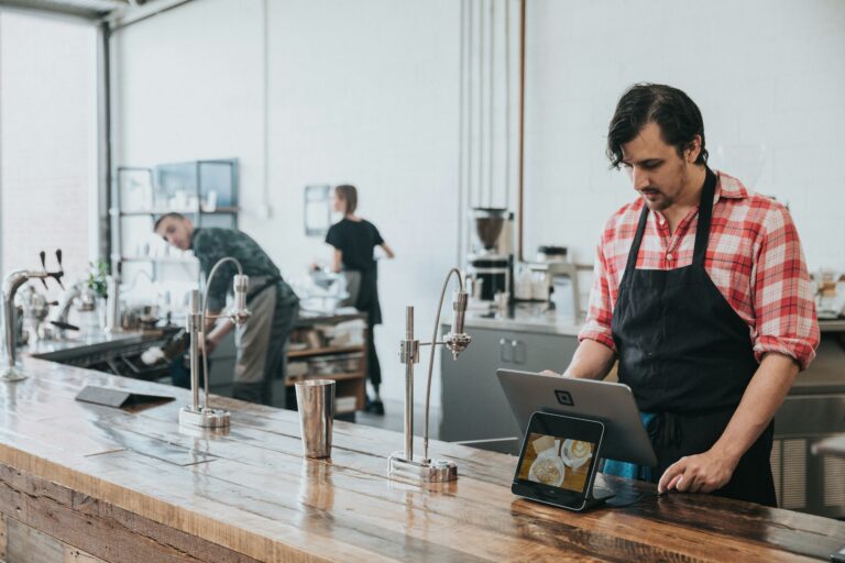 Odoo 19 POS restaurant